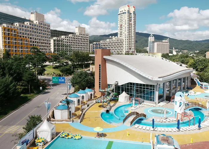 Phoenix Hotel Pyeongchang