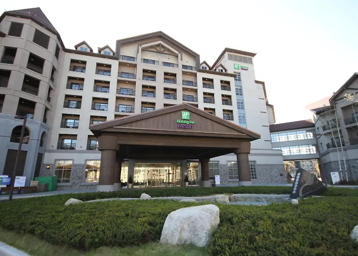 Holiday Inn Resort Alpensia Pyeongchang By Ihg