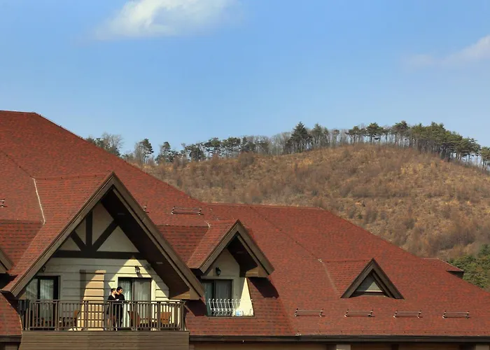Intercontinental Alpensia Pyeongchang Resort By Ihg