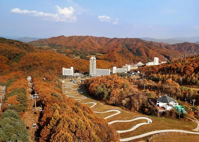 Phoenix Resort Pyeongchang