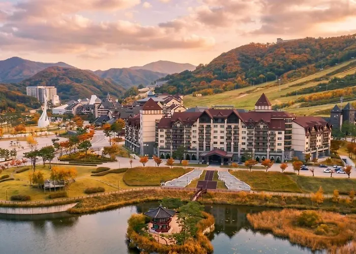 Intercontinental Alpensia Pyeongchang Resort By Ihg