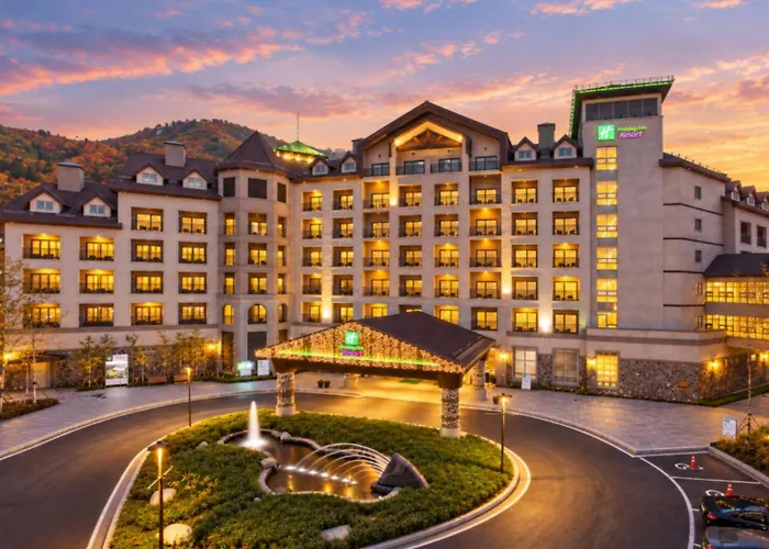 Holiday Inn Resort Alpensia Pyeongchang By Ihg