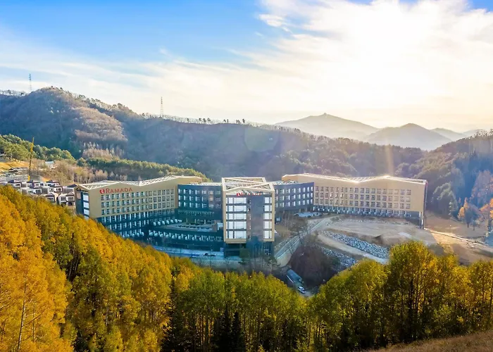 Ramada Hotel & Suite By Wyndham Gangwon Pyeongchang